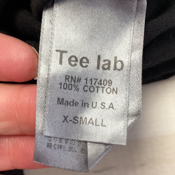 FRANK & Frank & Eileen Tee Lab Asymmetrical Skirt - Picture 8 of 12